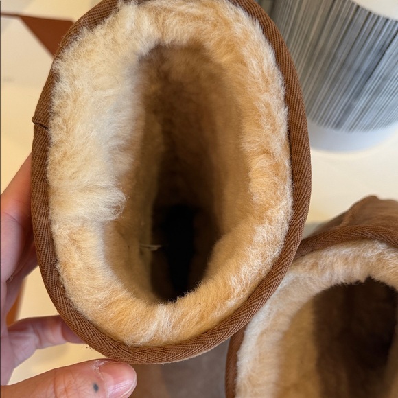 UGG Classic Tall II Chestnut Boots Women’s Size 9 - Picture 7 of 9